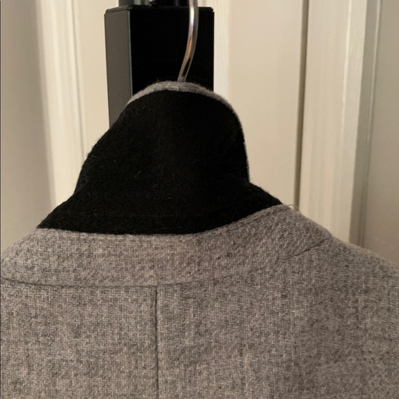 Zara Wool Coat - Picture 9 of 17